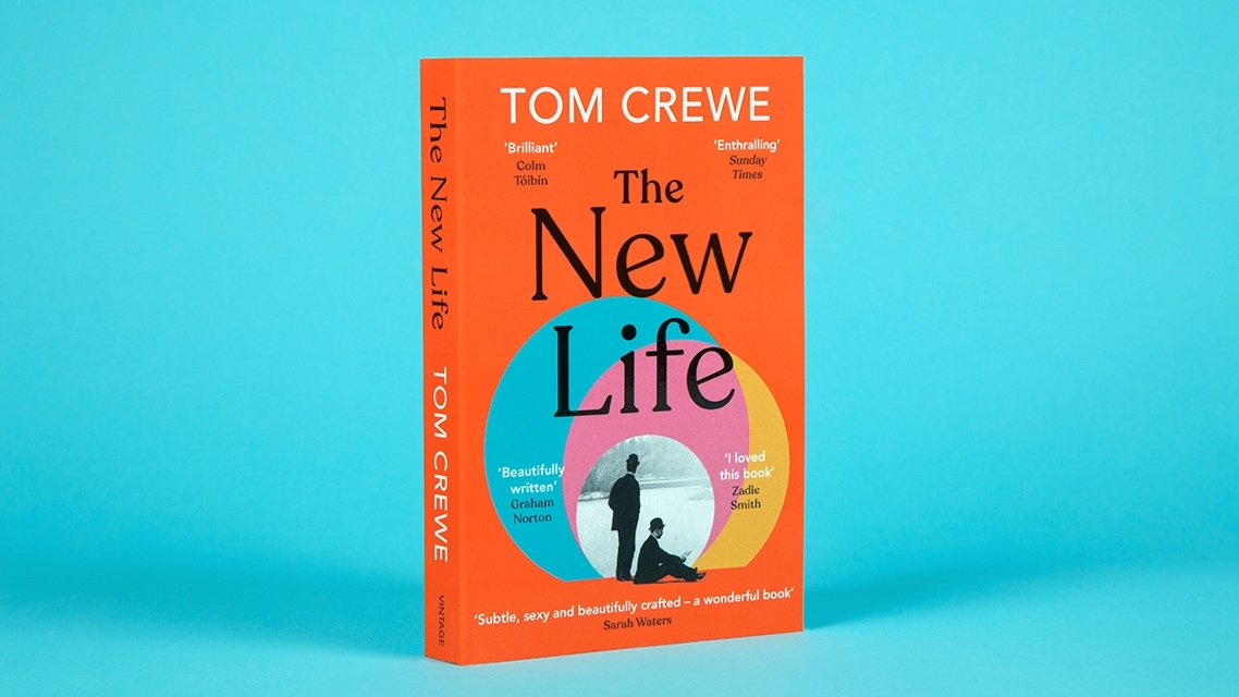The New Life by Tom Crewe: Extract