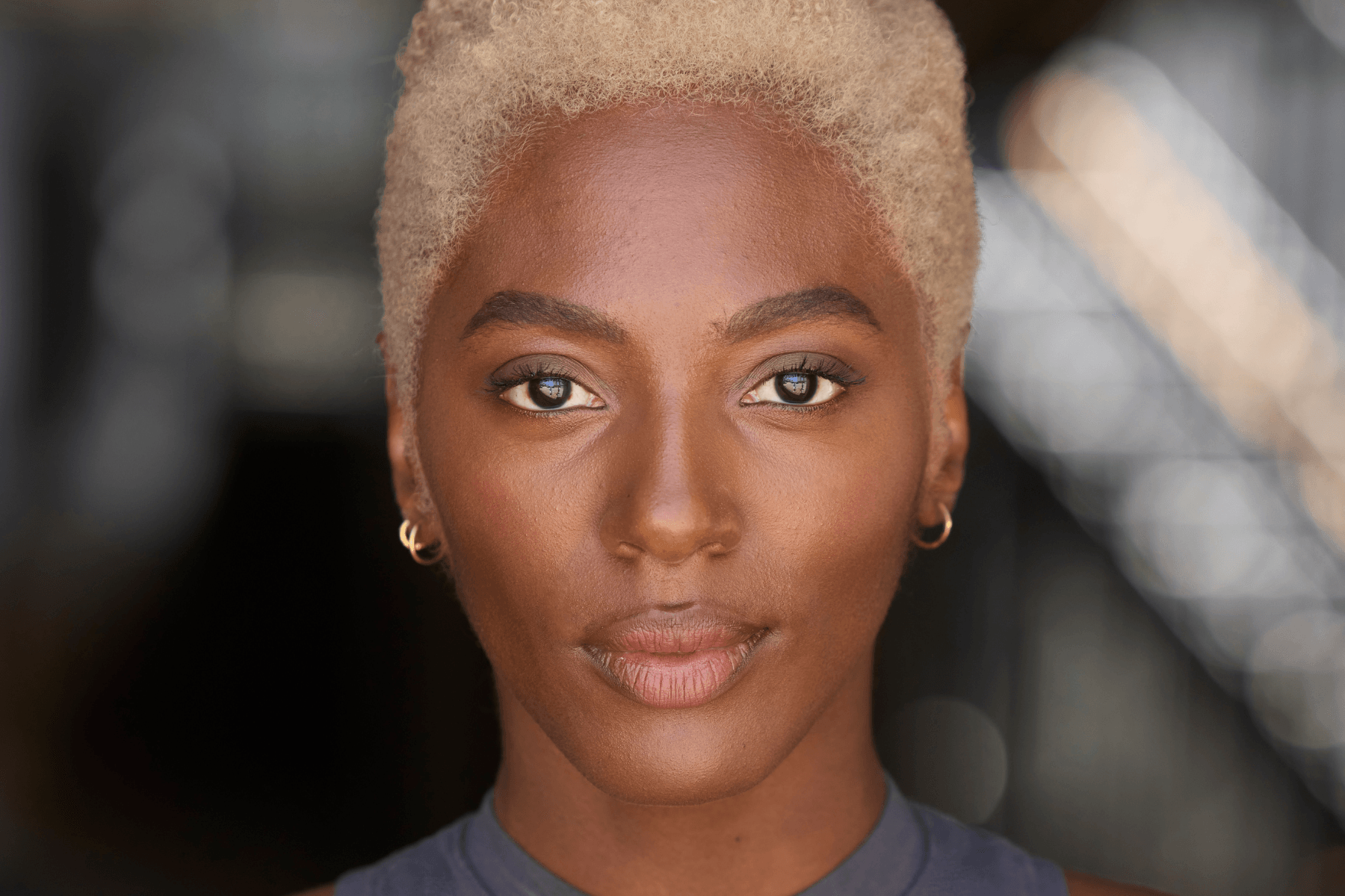 Headshot of The Catch author Yrsa Daley-Ward