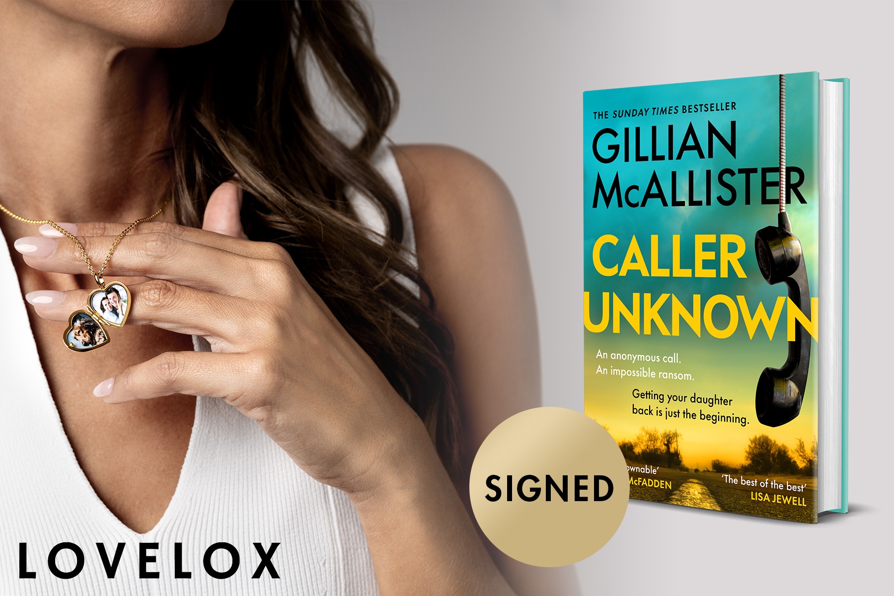 Caller Unknown and Lovelox