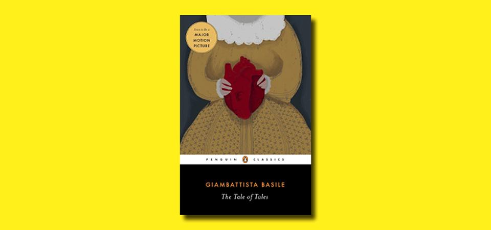 The Flea, a short story from The Tale of Tales by Giambattista Basile
