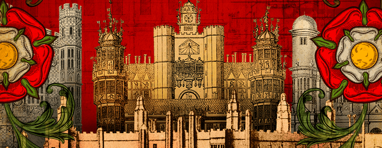 A day in the life of a Tudor Courtier By Simon Thurley