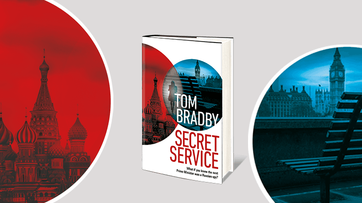 Secret Service book