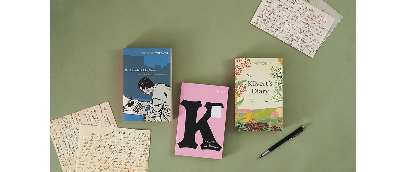 VINTAGE letters and diaries to inspire you