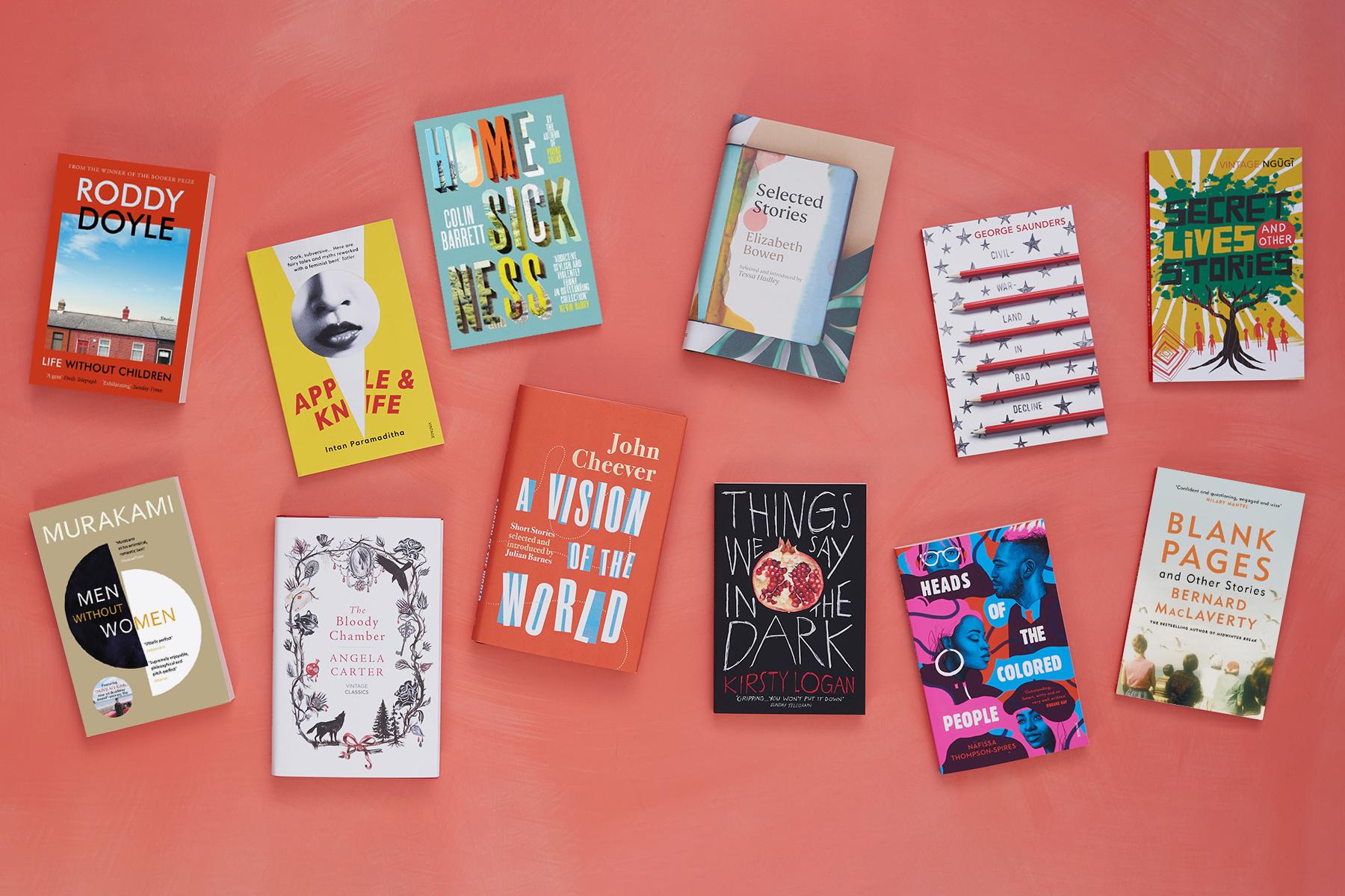 12 short story collections to sink into