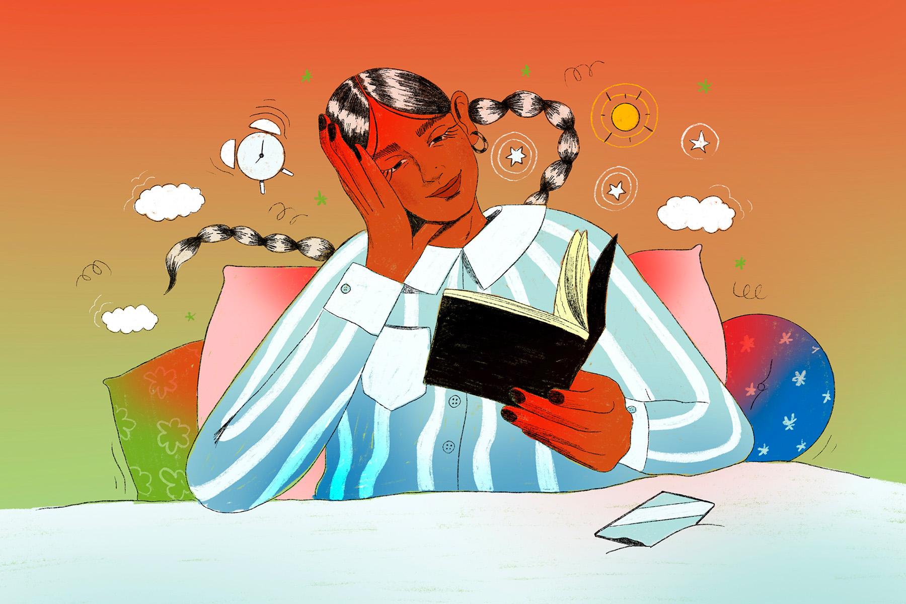The easy reading hack that completely changed my day