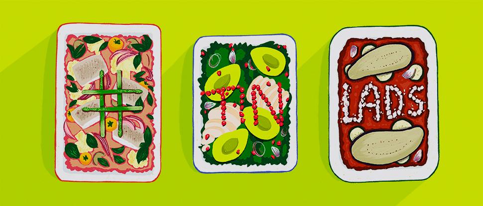 The rise of the #TinLads: why people love Rukmini Iyer’s one-tin roasting recipes