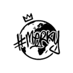 #Merky Books logo