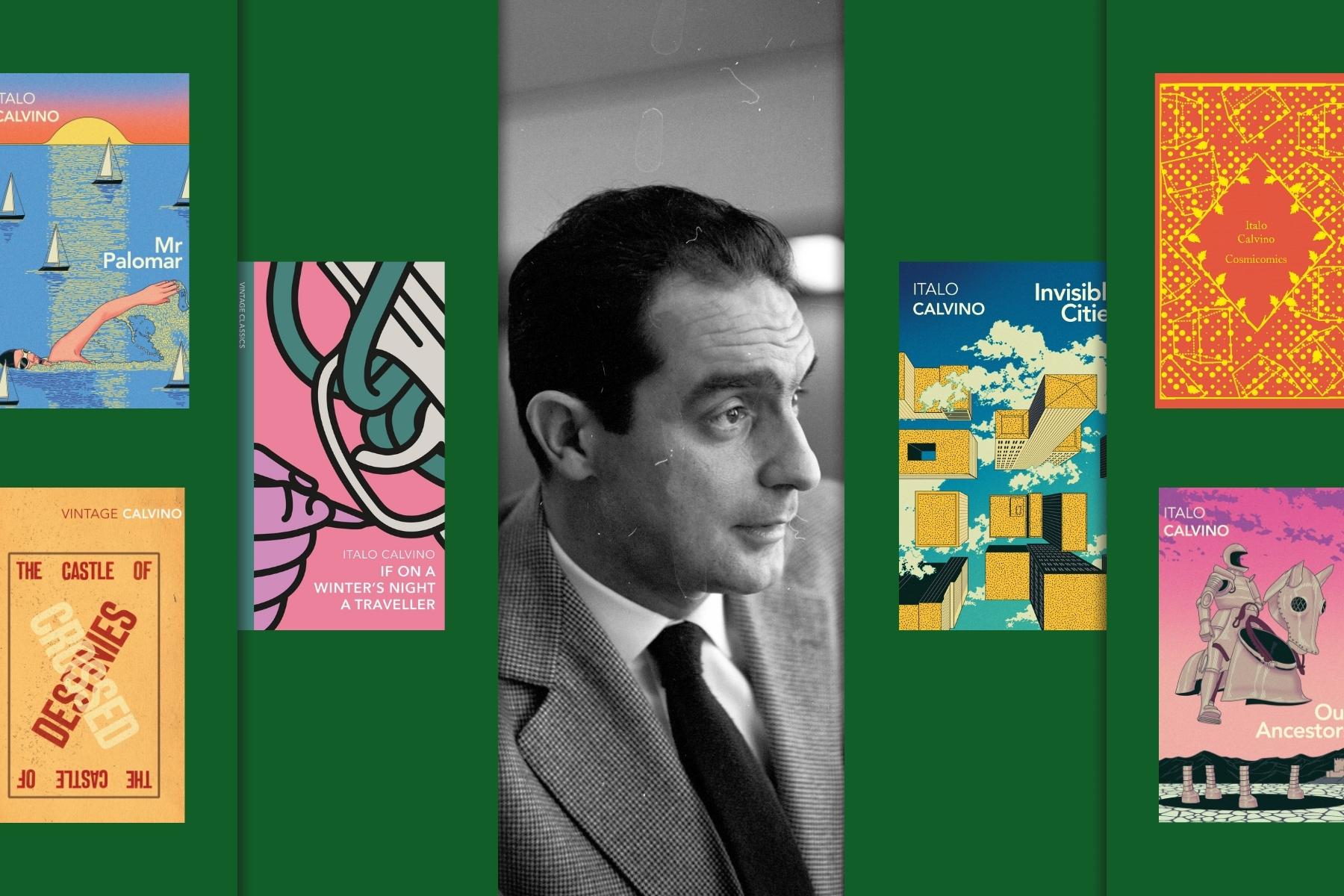 Where to start reading Italo Calvino