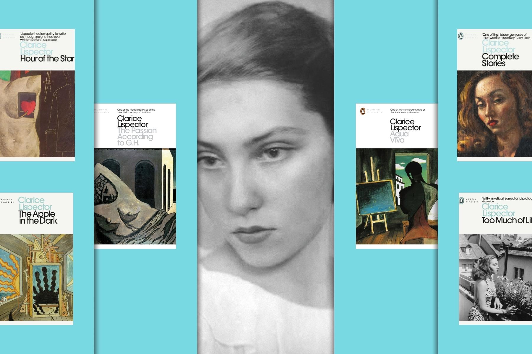 Where to start reading Clarice Lispector