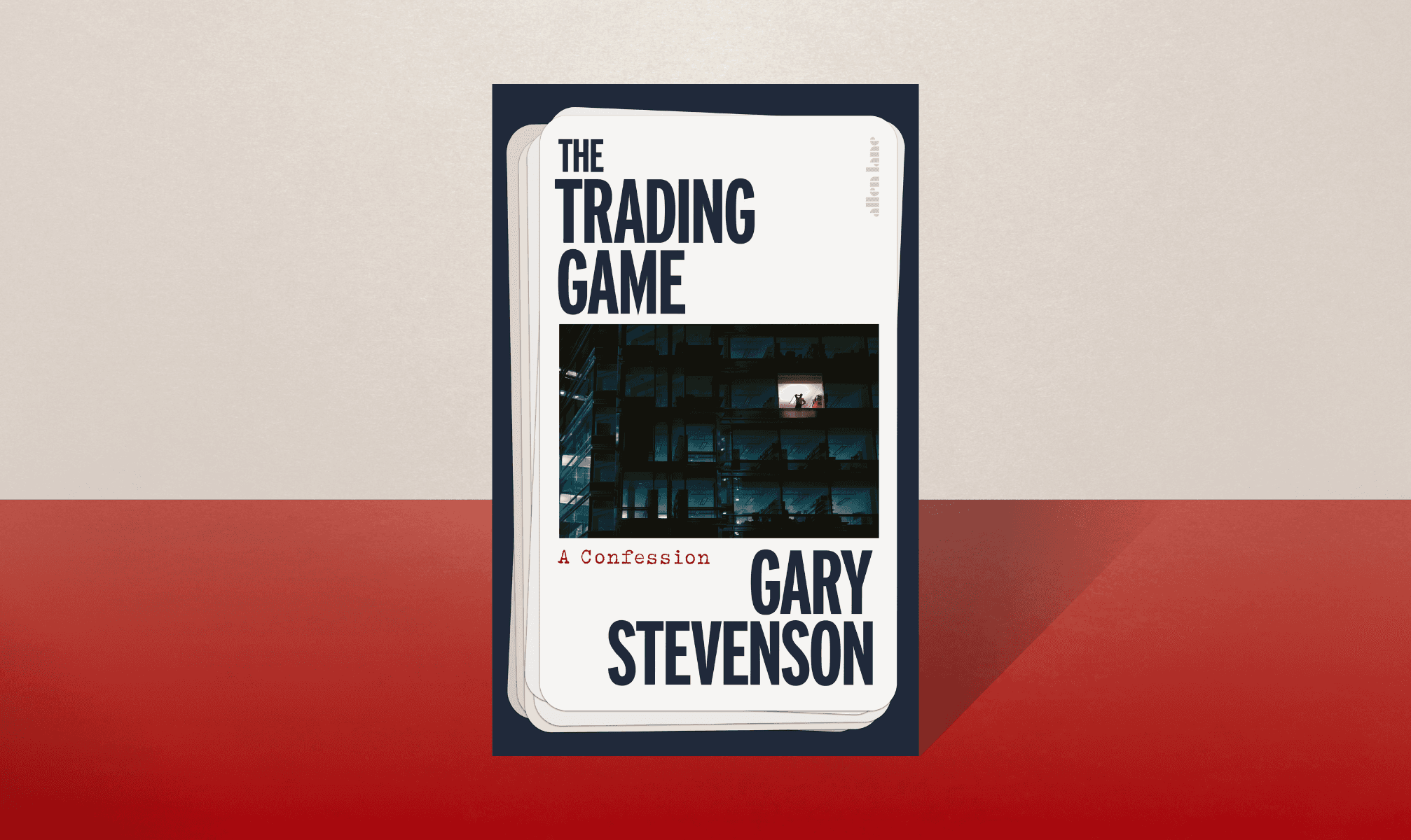 Extract: The Trading Game by Gary Stevenson