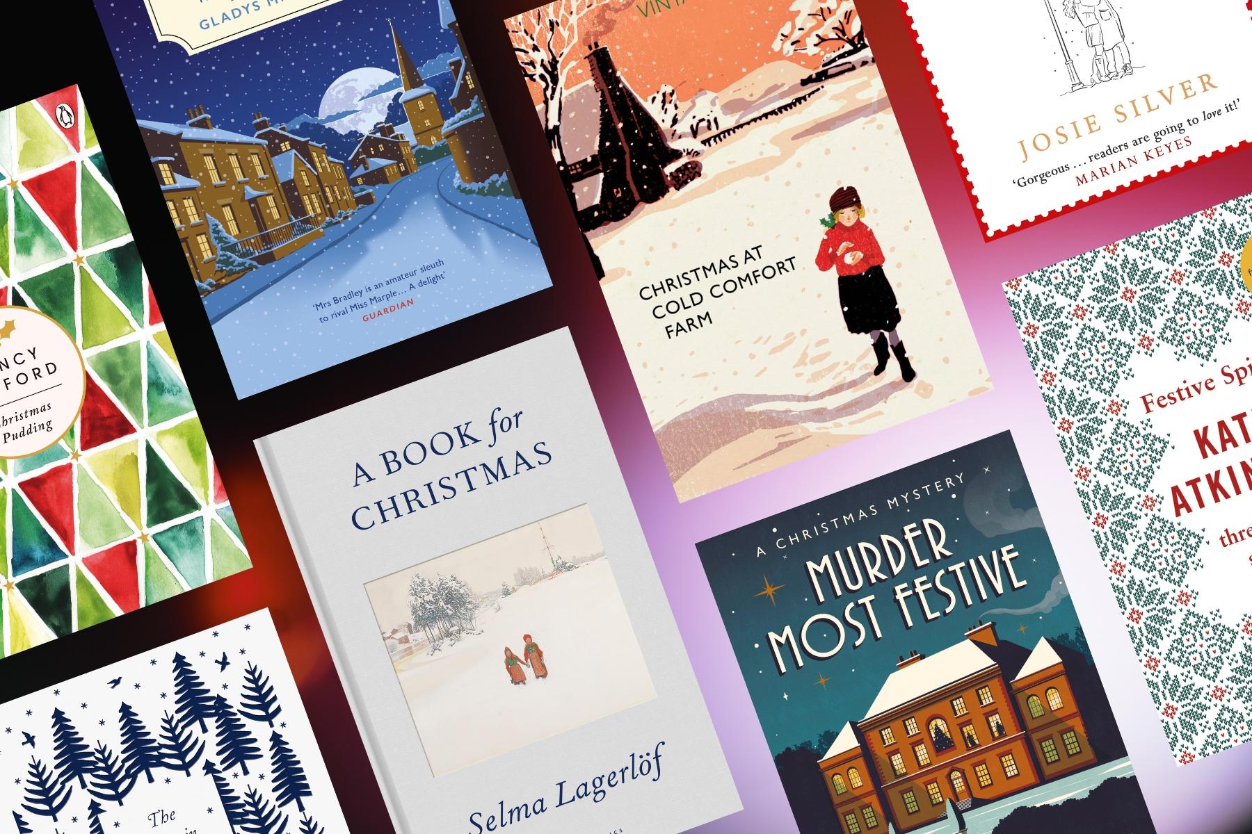 Books to get you in the mood for Christmas