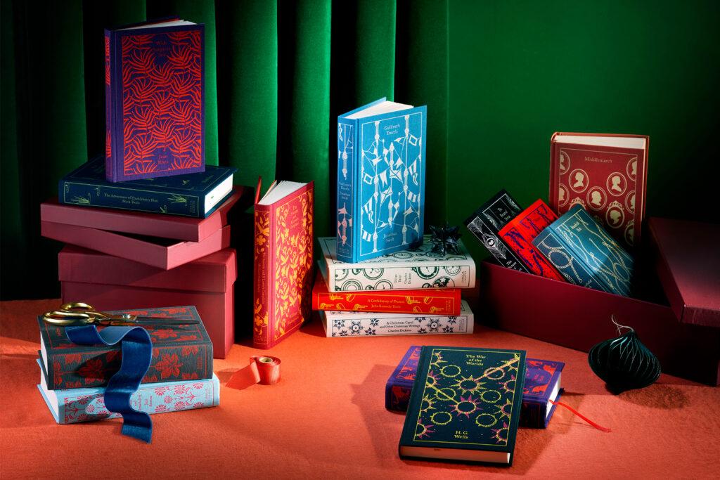 Penguin Clothbound Classics collection