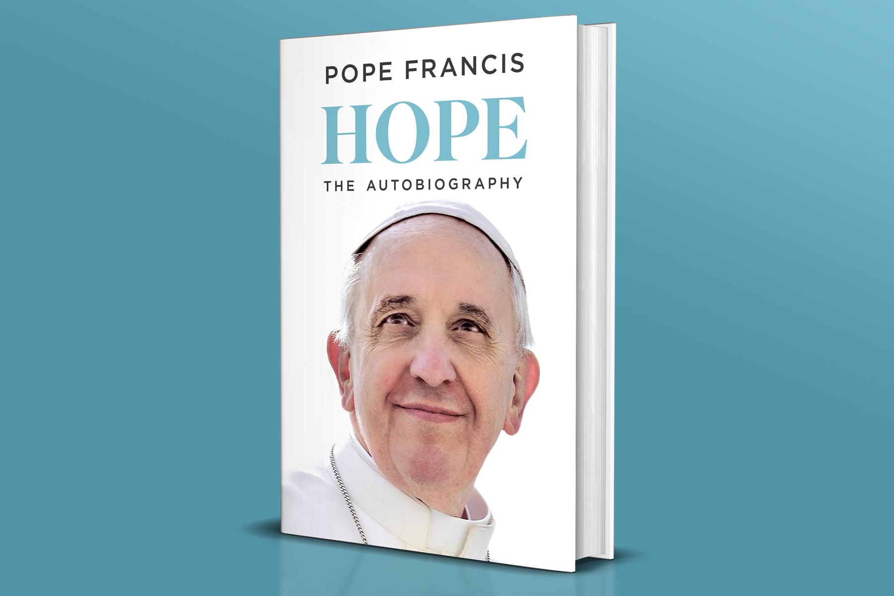 Viking, an imprint of Penguin General, to publish autobiography of Pope Francis