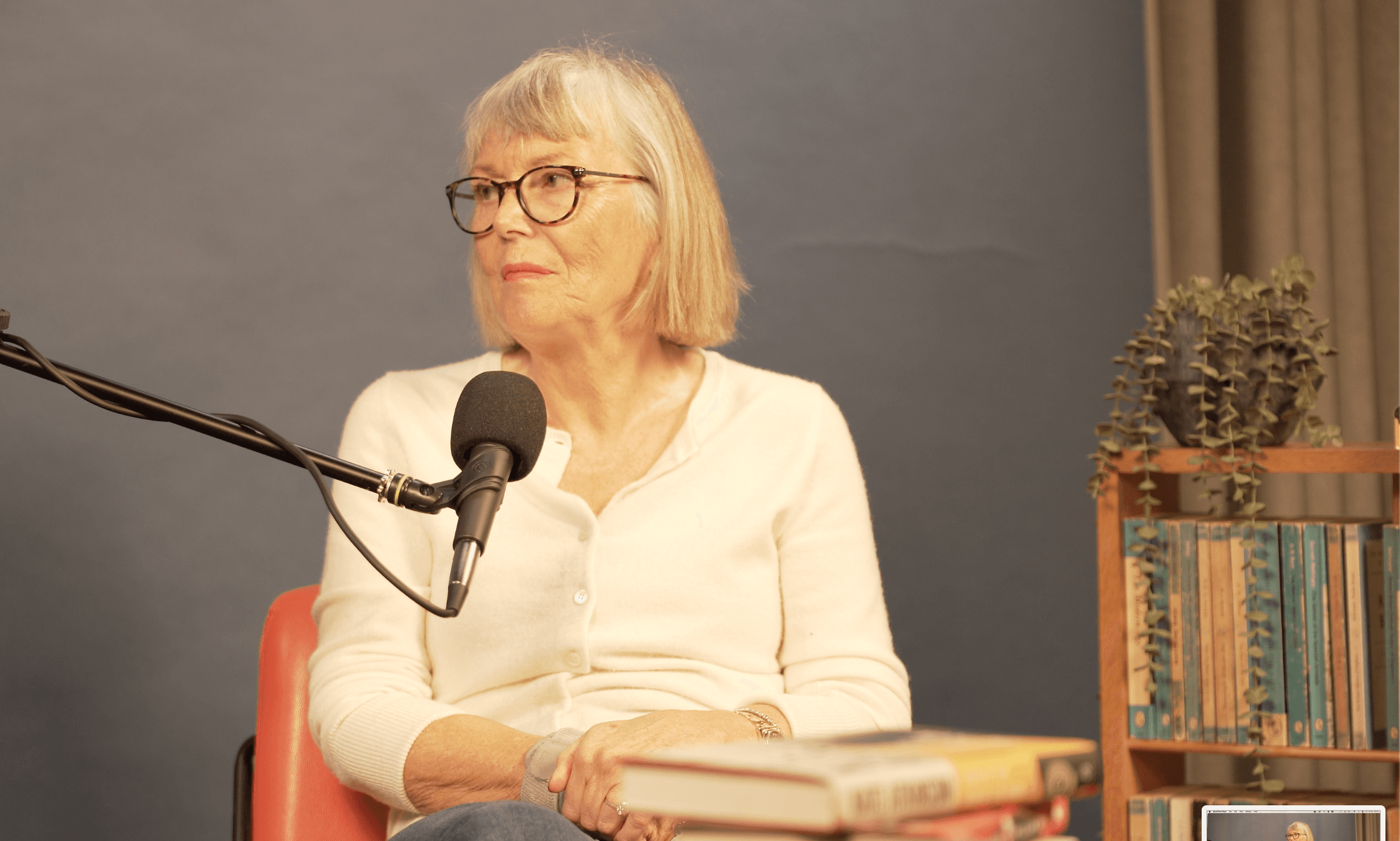 The Penguin Podcast: episode 5 – crime and mystery recommendations with Kate Atkinson 
