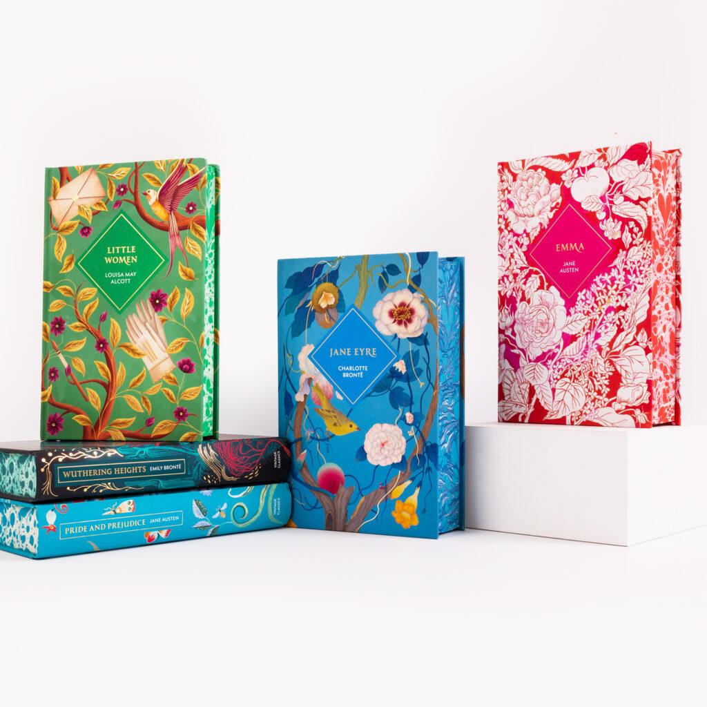 Vintage Collector's Classics Romantics bundle
