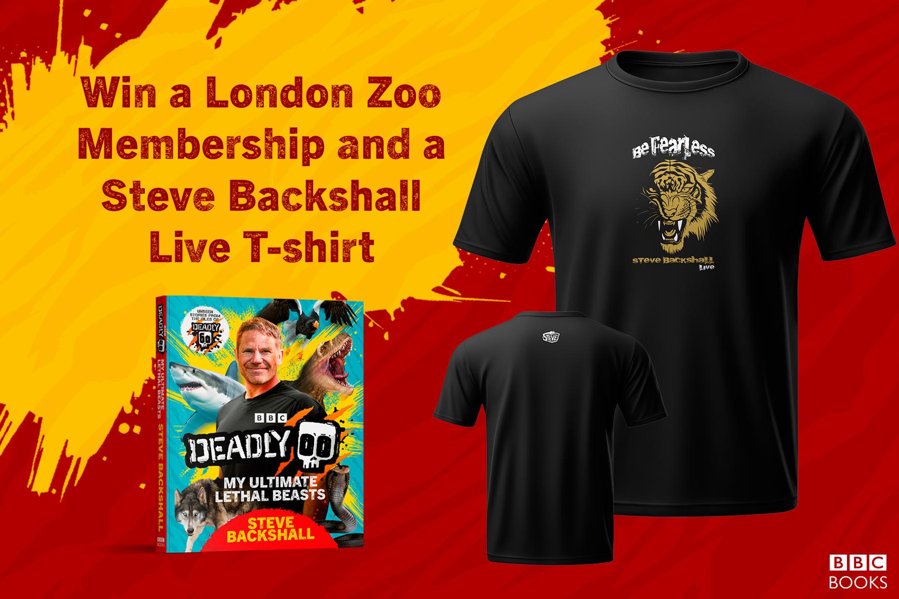 Win a London Zoo Membership