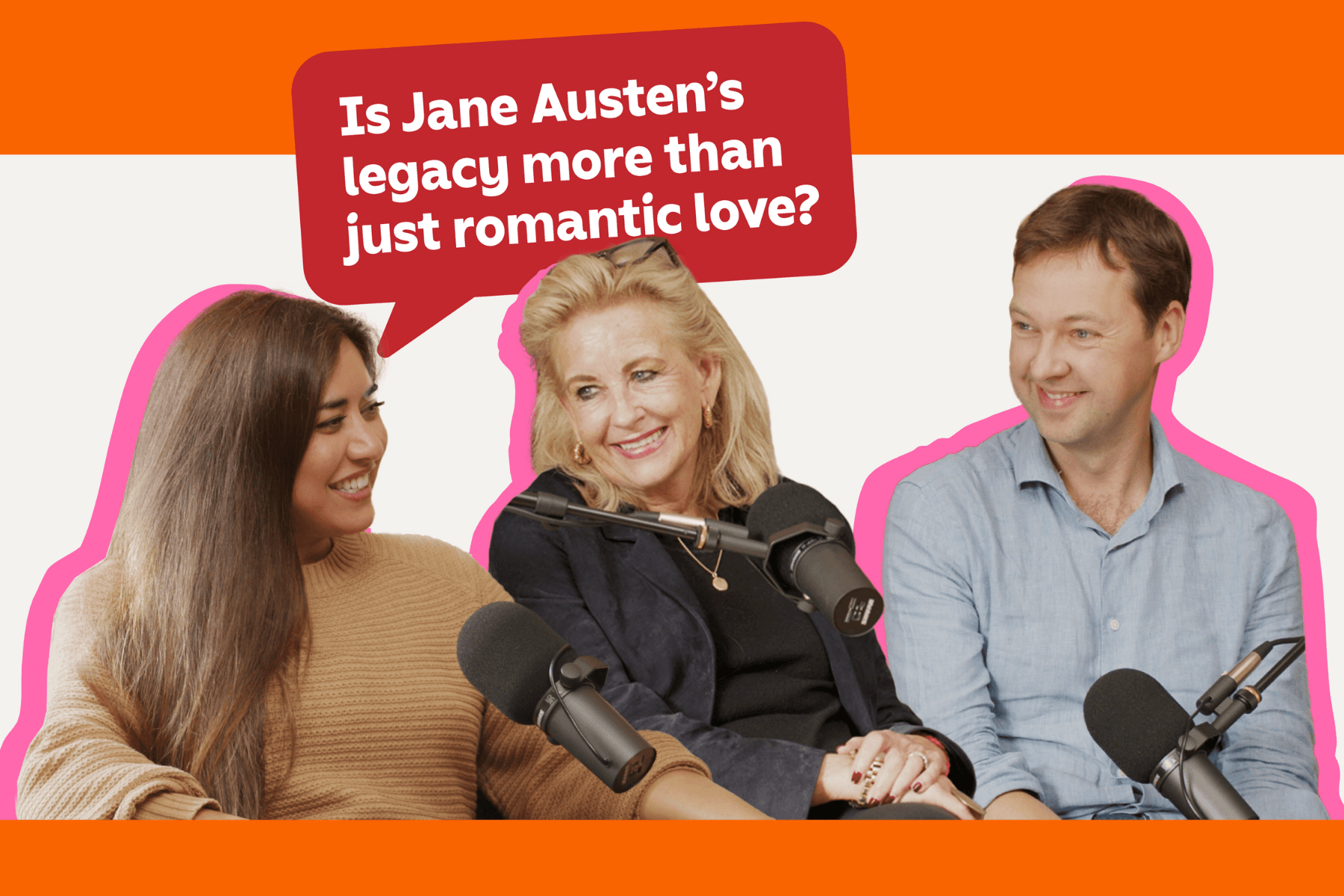 Is Jane Austen’s legacy more than just romantic love? Ask Penguin Podcast