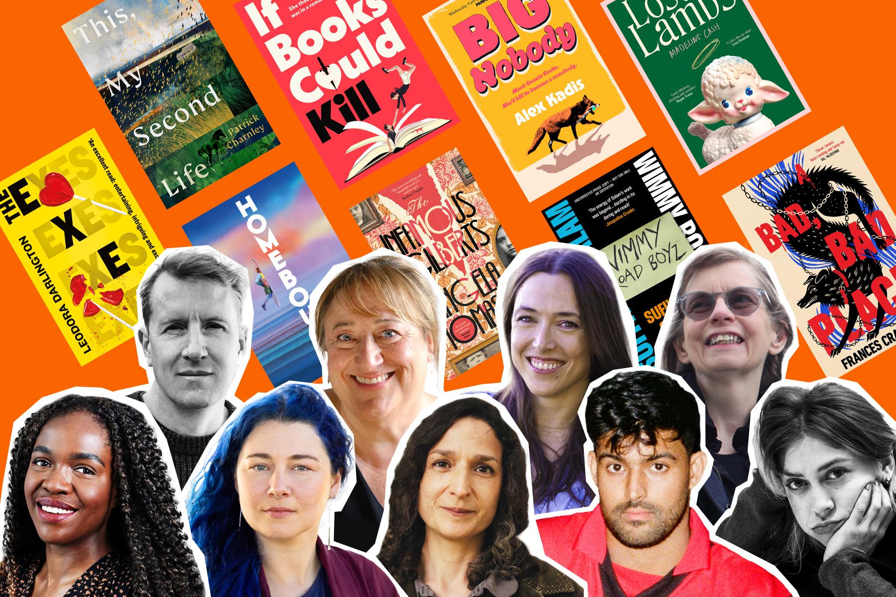 The rising stars of 2026: discover the must-read debut novels of the year