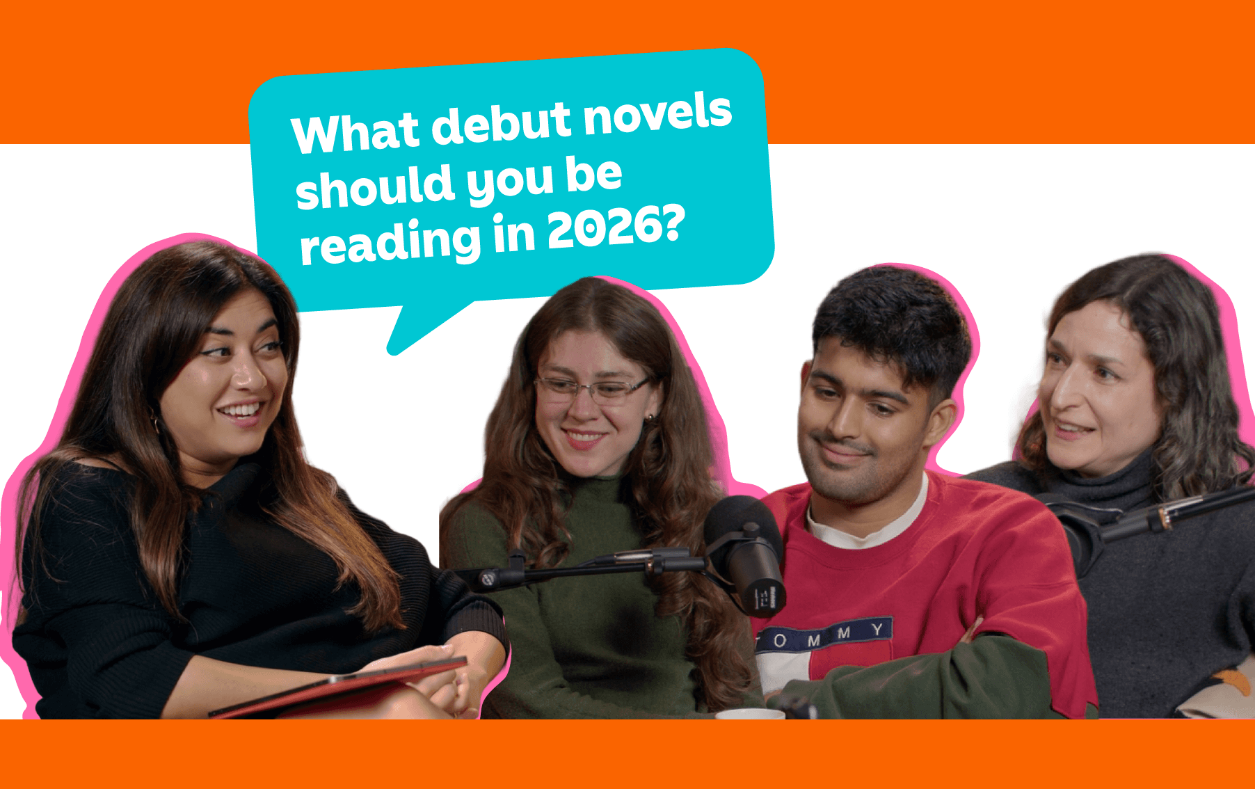 Which debuts novels should you be reading in 2026?