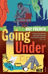 Book cover of Going Under by Ray French