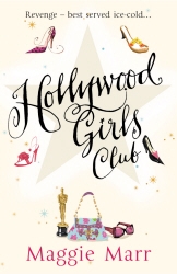 Book cover of Hollywood Girls Club by Margaret Marr