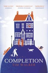 Book cover of Completion by Tim Walker