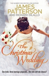 Book cover of The Christmas Wedding by James Patterson