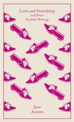 Book cover of Love and Freindship by Jane Austen