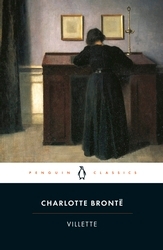 Book cover of Villette by Charlotte Brontë