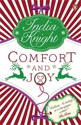 Book cover of Comfort and Joy by India Knight