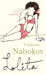 Book cover of Lolita by Vladimir Nabokov