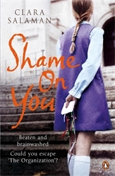 Book cover of Shame On You by Clara Salaman