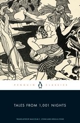 Book cover of Tales from 1,001 Nights