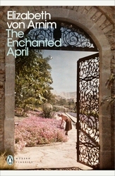 Book cover of The Enchanted April by Elizabeth Von Arnim