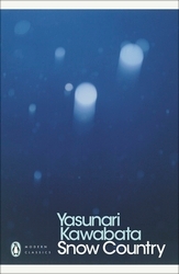 Book cover of Snow Country by Yasunari Kawabata