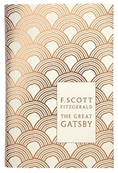 Book cover of The Great Gatsby by F. Scott Fitzgerald