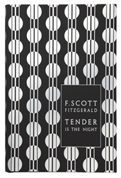 Book cover of Tender is the Night by F. Scott Fitzgerald