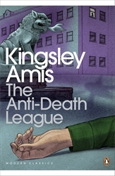 Book cover of The Anti-Death League by Kingsley Amis