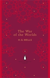 Book cover of The War of the Worlds by H G Wells
