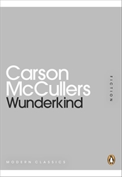 Book cover of Wunderkind by Carson McCullers