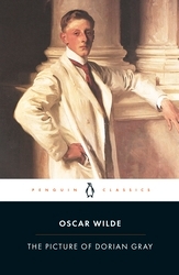 Book cover of The Picture of Dorian Gray by Oscar Wilde