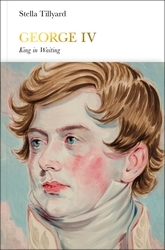 Book cover of George IV (Penguin Monarchs) by Stella Tillyard