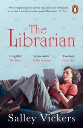 Book cover of The Librarian by Salley Vickers