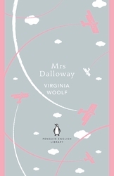 Book cover of Mrs Dalloway by Virginia Woolf