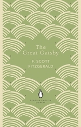 Book cover of The Great Gatsby by F. Scott Fitzgerald