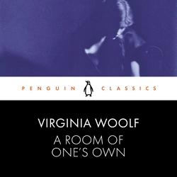 Book cover of A Room of One's Own by Virginia Woolf