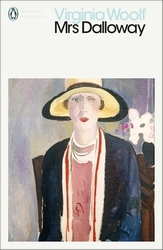 Book cover of Mrs Dalloway by Virginia Woolf