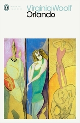 Book cover of Orlando by Virginia Woolf
