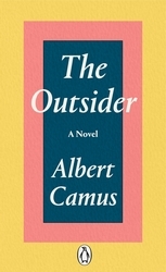 Book cover of The Outsider by Albert Camus