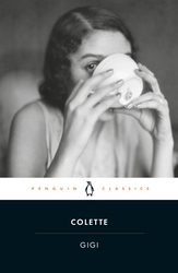 Book cover of Gigi by Colette